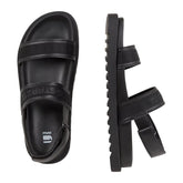 G Star Diesem Strap Slides - Black